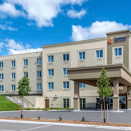 Comfort Inn & Suites Greater Napanee Εξωτερικό φωτογραφία