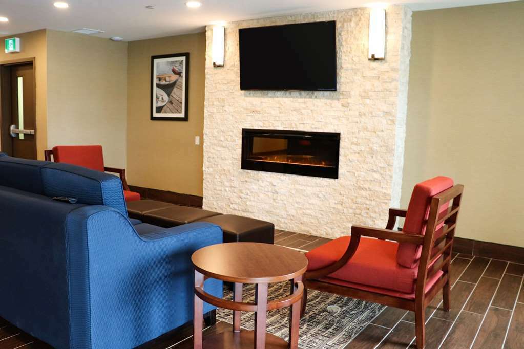 Comfort Inn & Suites Greater Napanee Εσωτερικό φωτογραφία