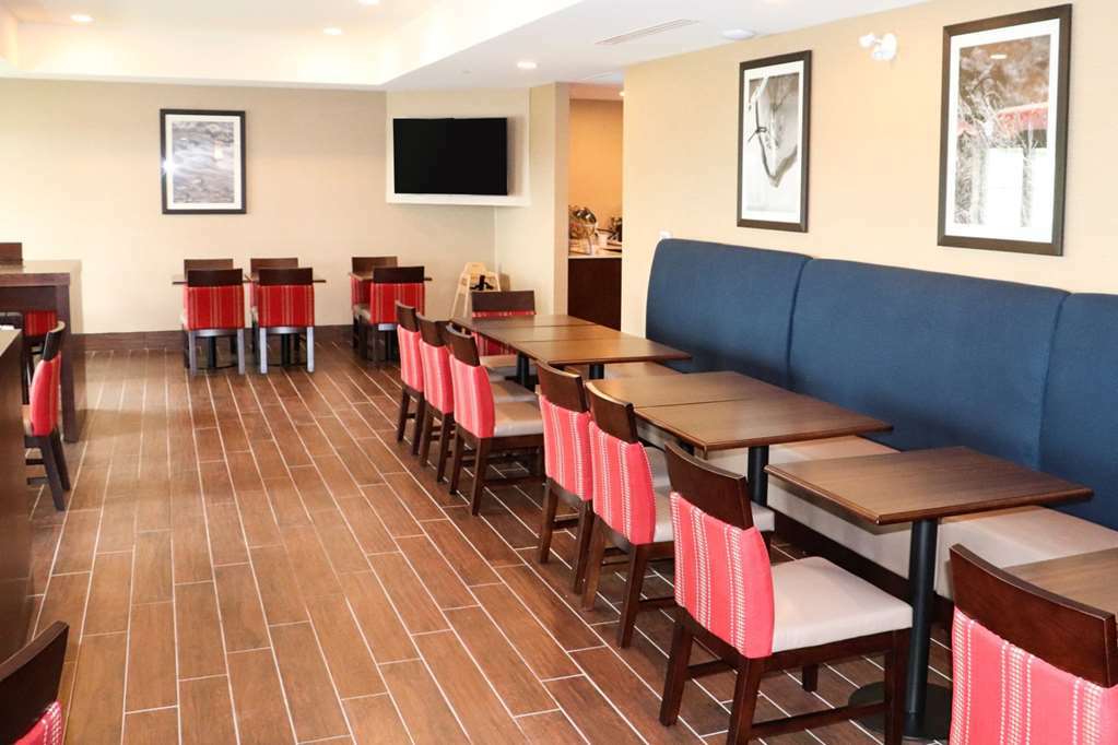 Comfort Inn & Suites Greater Napanee Εστιατόριο φωτογραφία